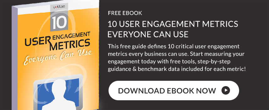 10 User Engagement Metrics Everyone Can Use