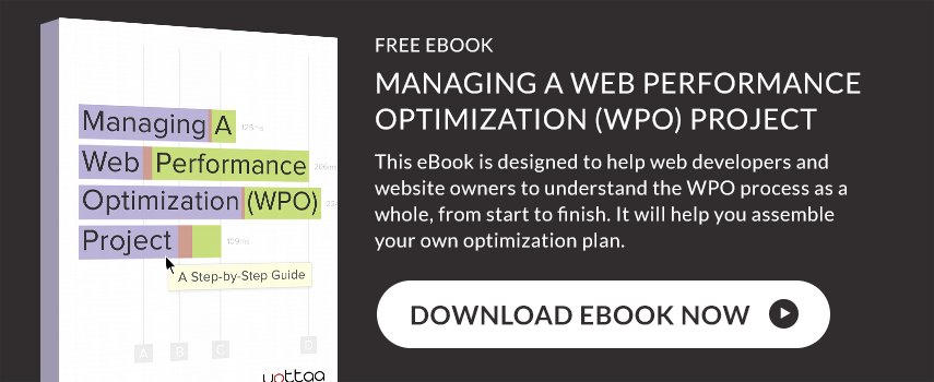 Yottaa Ebook Managing A Web Performance Optimization (WPO) Project Download