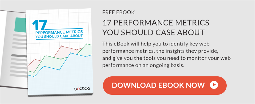 17 user experience and site performance metrics ebook