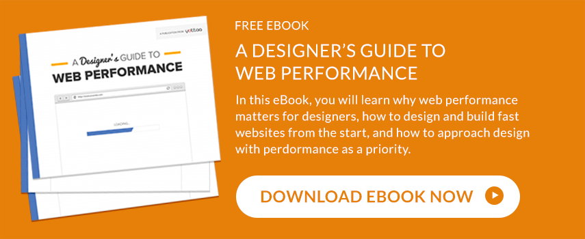 Yottaa Ebook A Designer's Guide to Web Performance Download