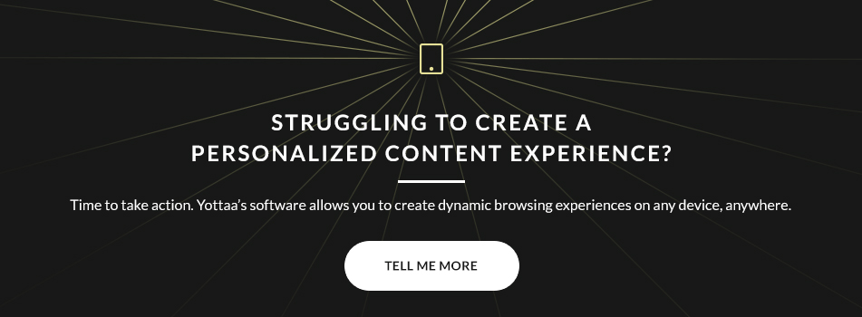 Create Personalized Content