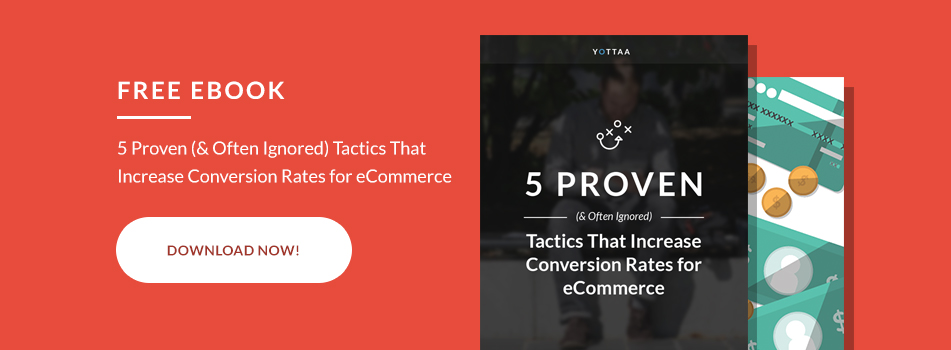 Increase Conversion Rates for eCommerce