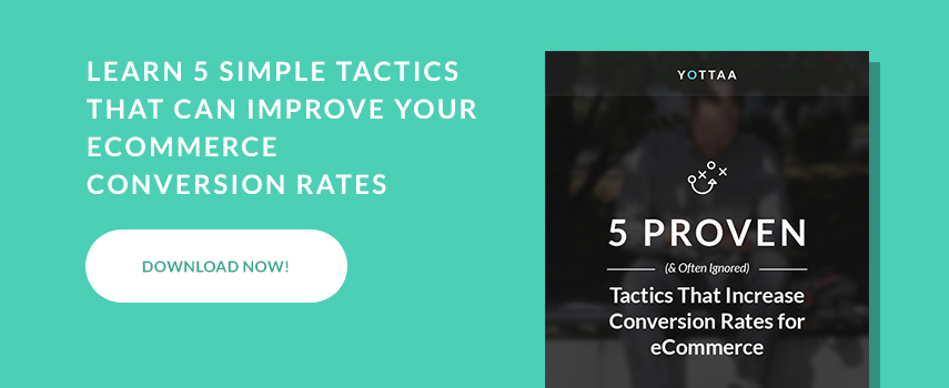 Increase Conversion Rates for eCommerce