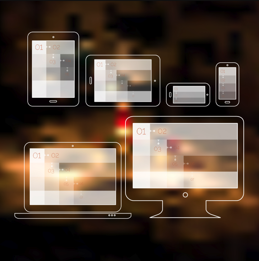 Responsive Web Design vs. Adaptive Web Design