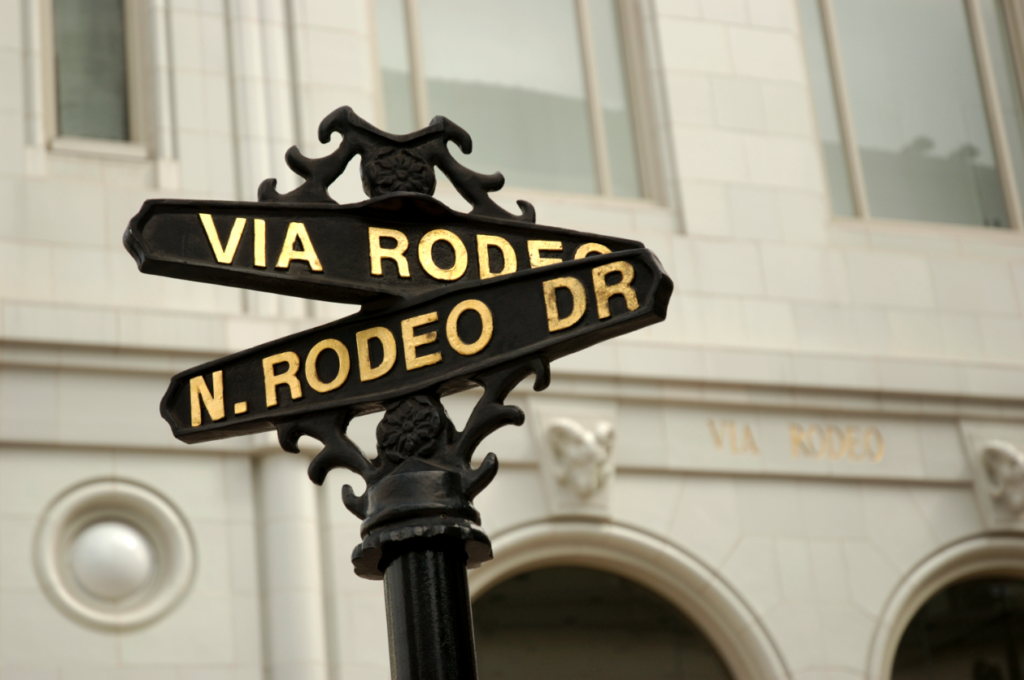 Rodeo Drive