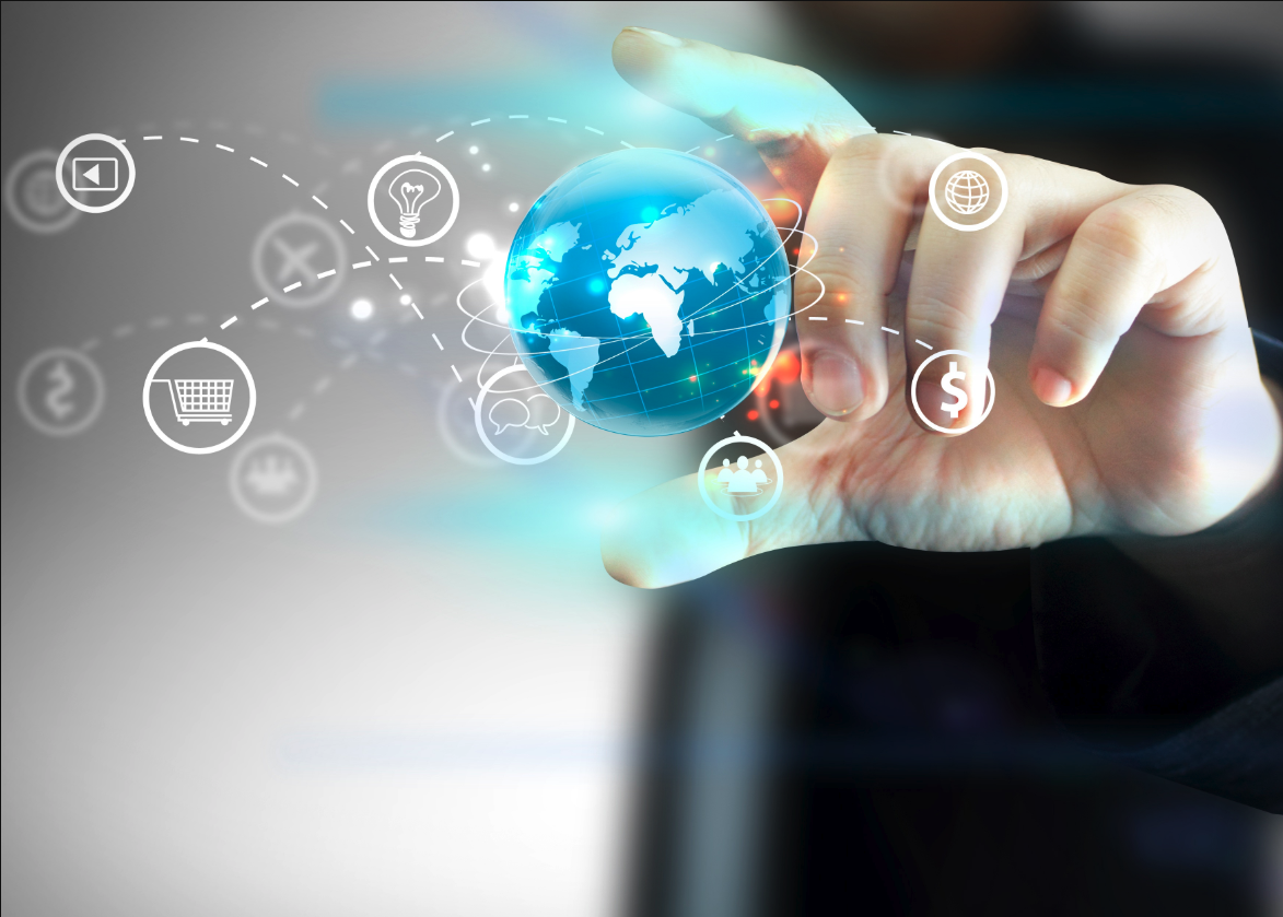 Link technology. Link technology