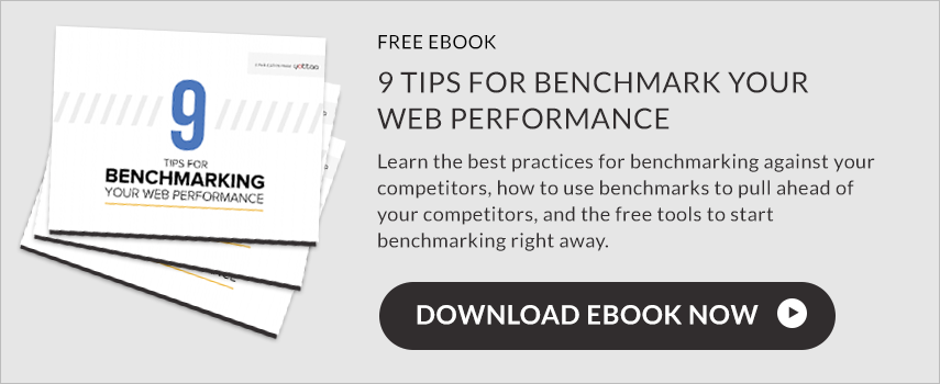 Yottaa 9 Tips for Benchmarking Your Web Performance Download