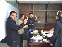 Lunch and Learn