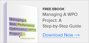 Yottaa Ebook Managing A Web Performance Optimization (WPO) Project: A Step-by-Step Guide Download