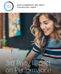 Download 2019 eCommerce 3rd Party Performance Index