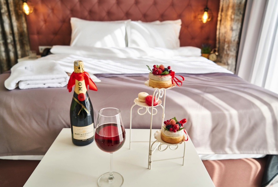 Hotel Bookings Online