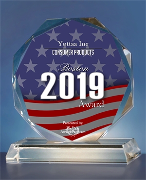 2020 Boston Award Winner