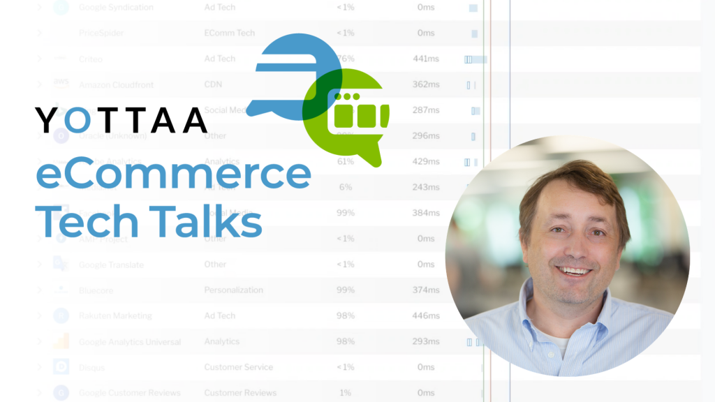 ecommerce tech talk  service flow