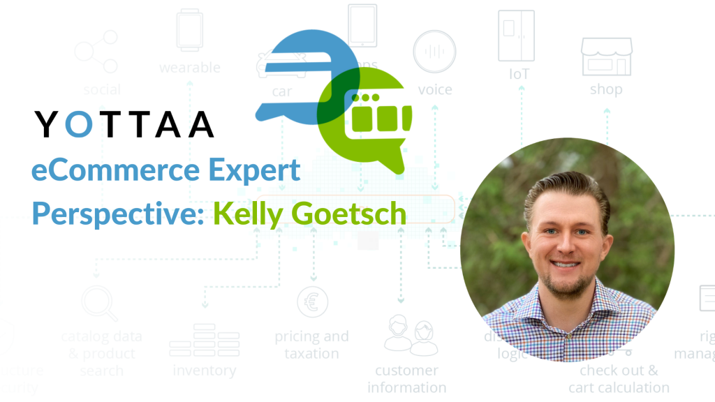 eCommerce Innovation with Kelly Goetsch