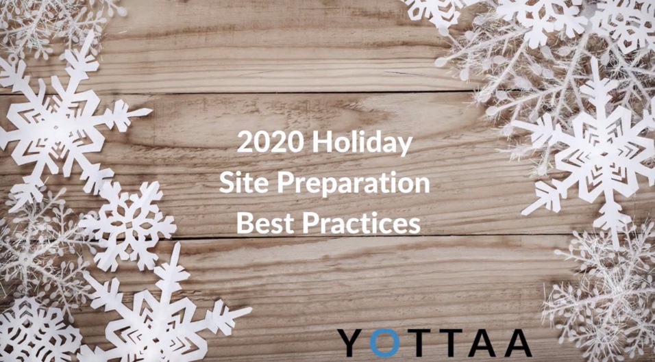 2020 Holiday Prep Video