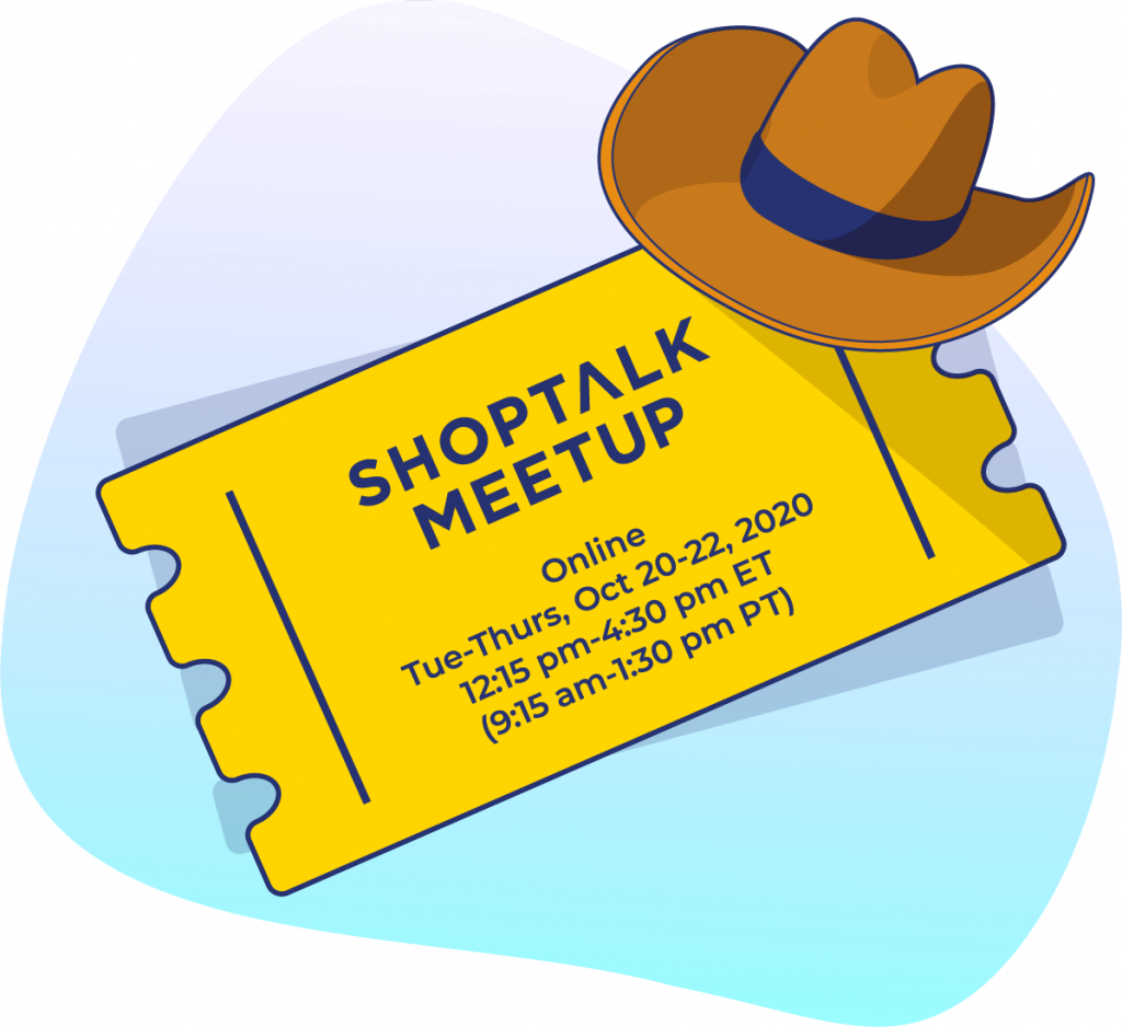 shoptalk meetup