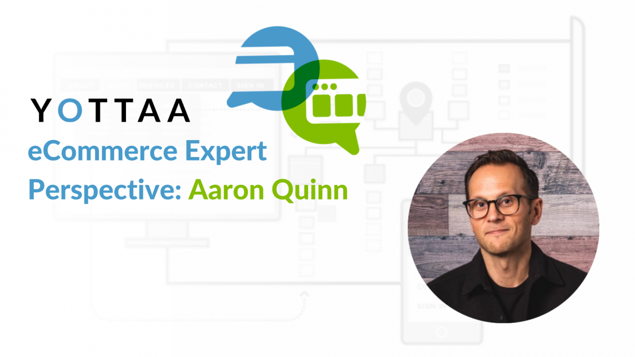 aaron quinn ecommerce expert