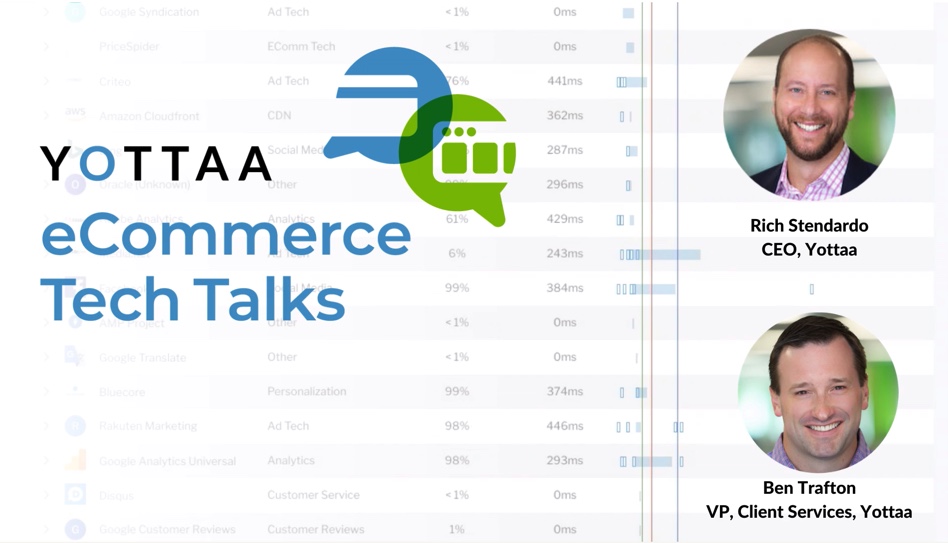 Tech Talk: Core Web Vitals