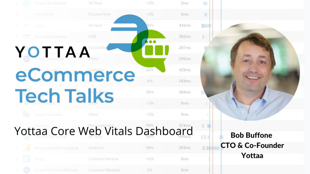 Core Web Vitals Tech Talk