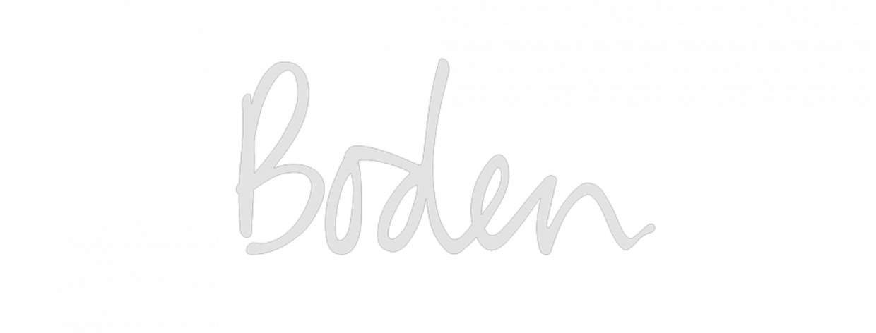 boden white transparent