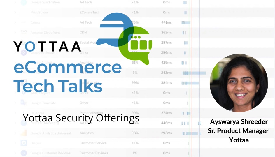 eCommerce Cyber Security Overview