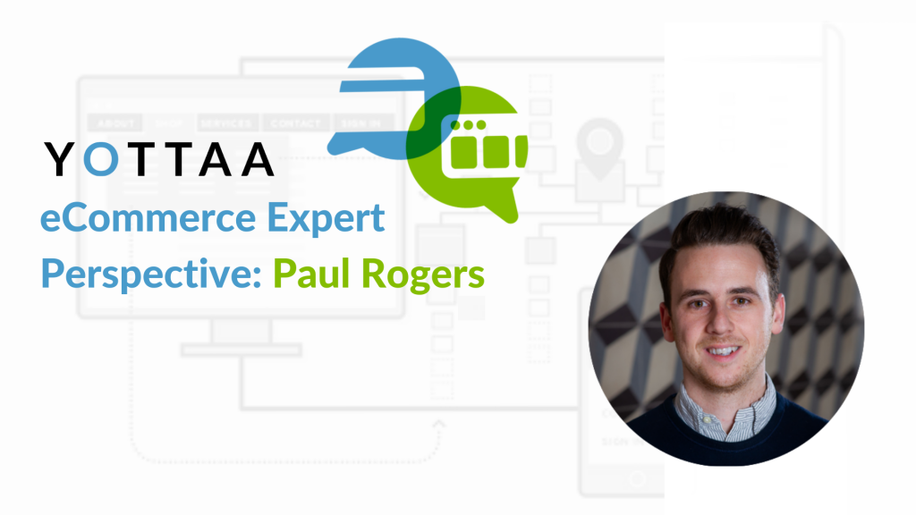 eCommerce expert Paul Rogers
