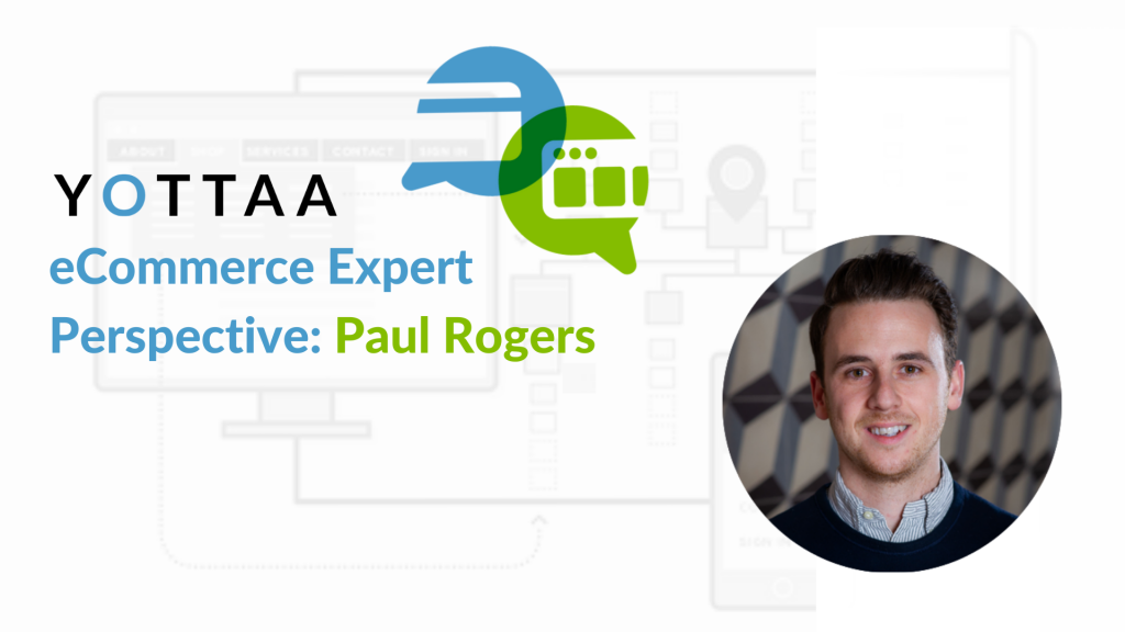 Paul Rogers eCommerce Expert