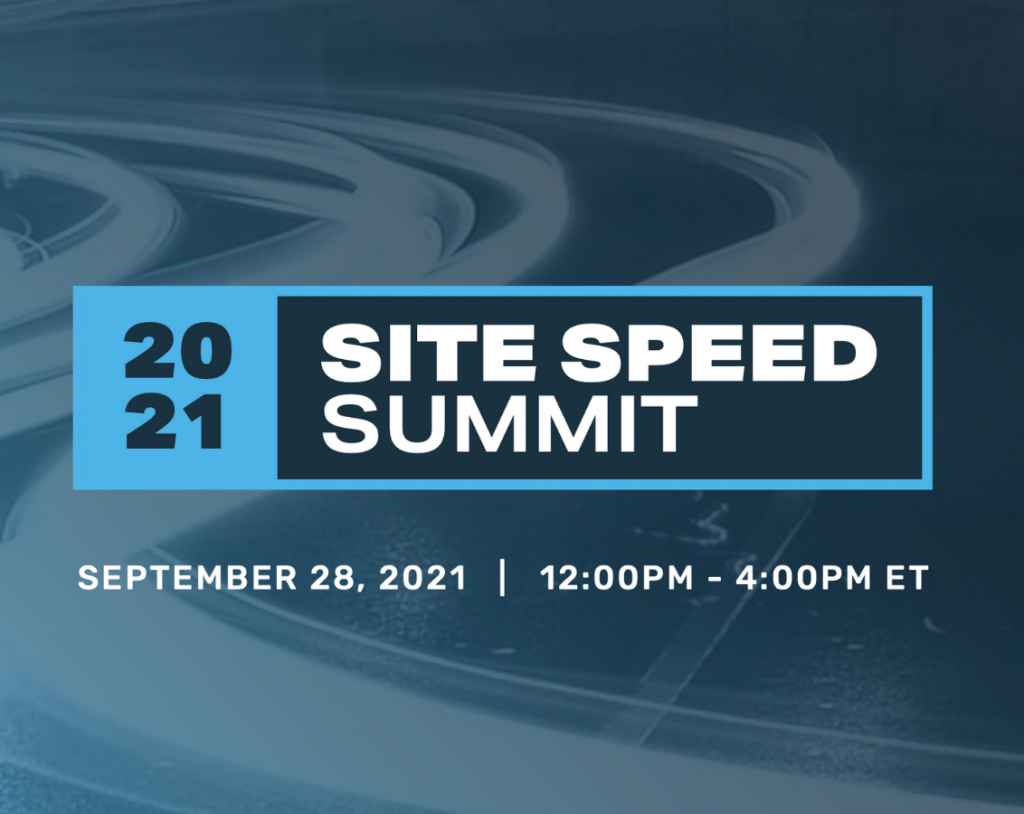 Site Speed Summit Logo