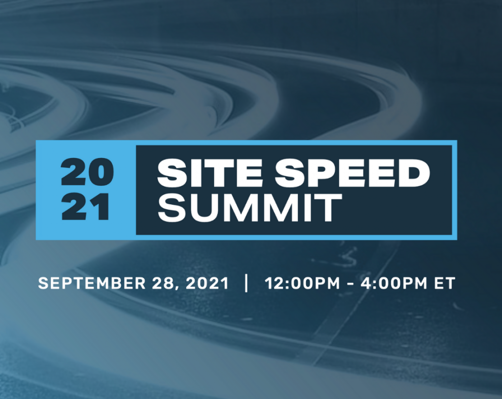 Site Speed Summit Blog Image e1630002155849