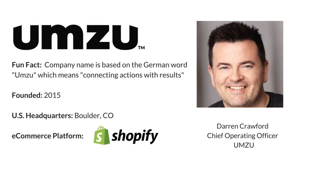 UMZU Video Slide