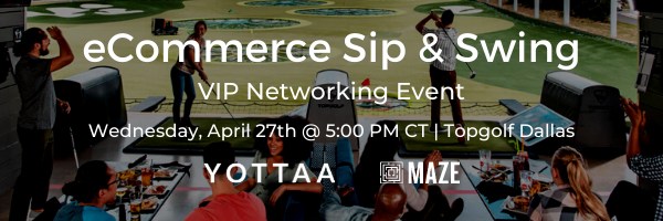 eCommerce Sip and Swing