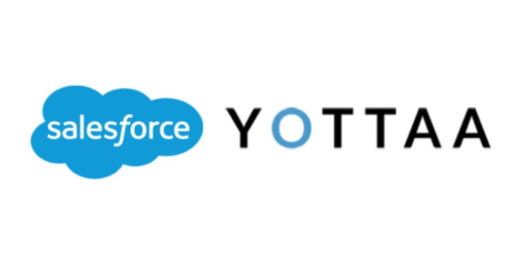 salesforce yottaa