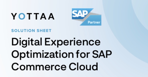 sap commerce cloud