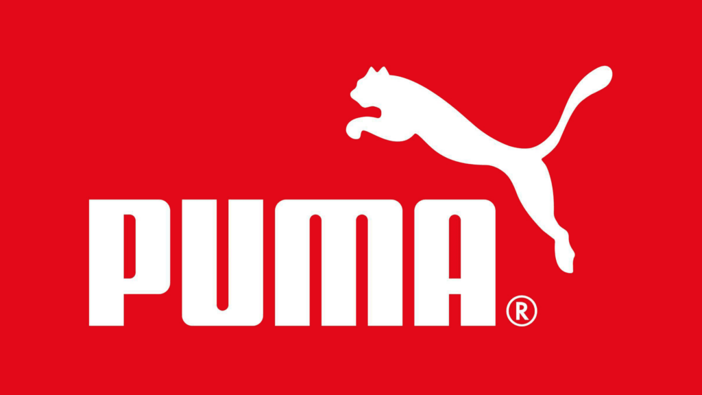 PUMA Logo color