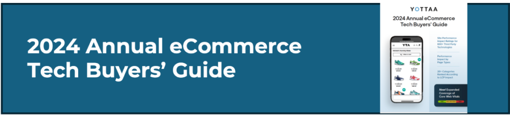 eguide 2024 ecommerce tech buyers