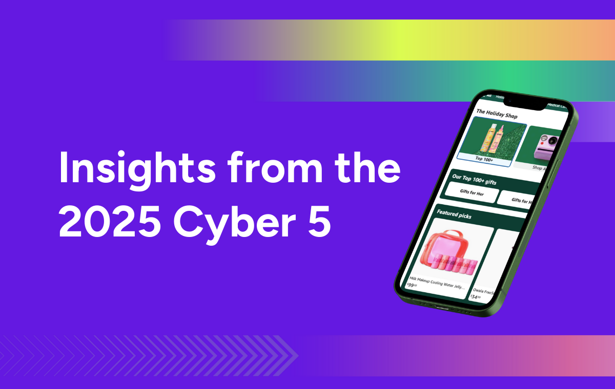 Title Card labeled Insights from the 2025 Cyber 5